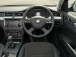 Skoda Superb GreenLine 2013 года (UK)